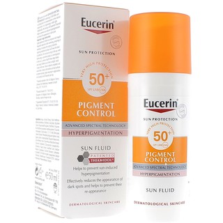 Kem Chống nắng da nám Eucerin Pigment Control