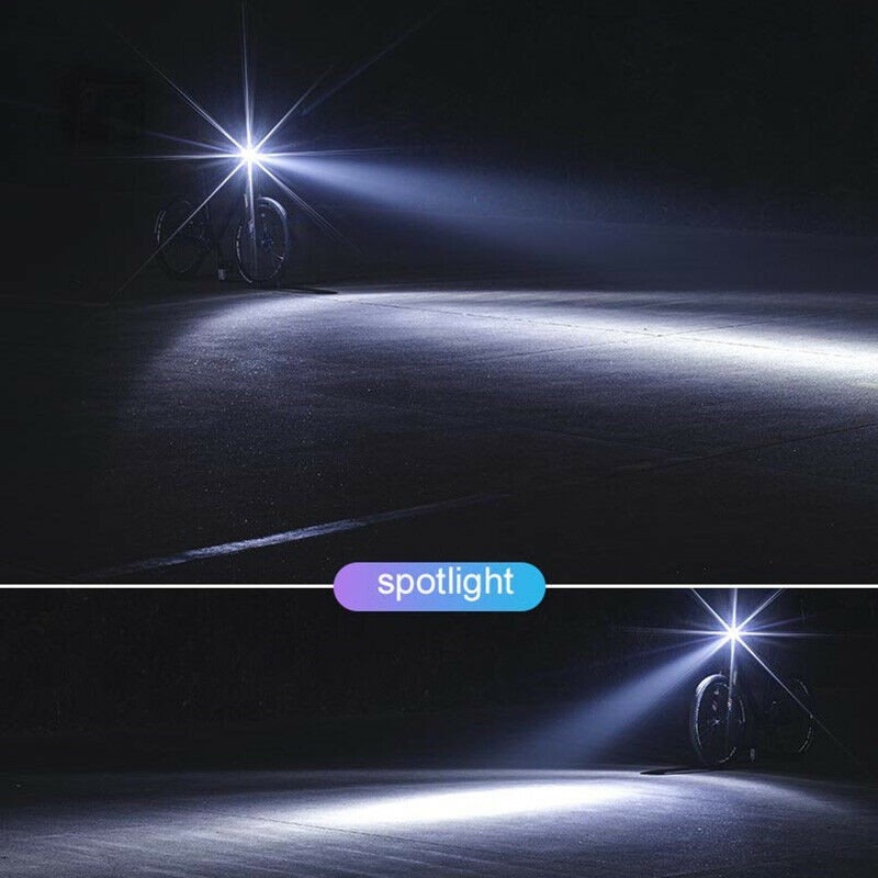 Rockbros R1 \ D1 Đèn trước chống mưa để sạc USB cho xe đạp 400 / 800lm