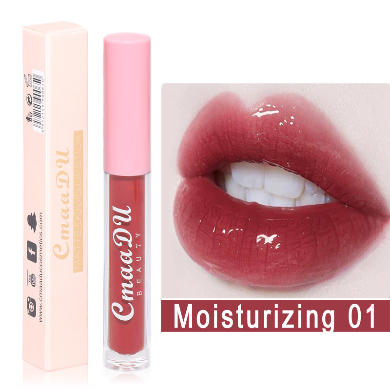 (Hàng Mới Về) Son Môi Dưỡng Ẩm Và Chống Thấm Nước Cao Cấp | BigBuy360 - bigbuy360.vn