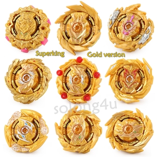 Đồ chơi con quay Beyblade B-00 màu vàng kim/ phiên bản giới hạn