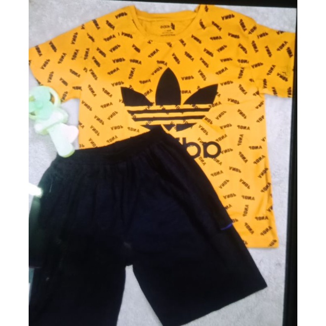 Bộ bé trai adidas cao cấp