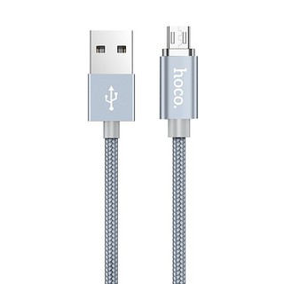 Cáp sạc hít nam châm u40a micro usb - chính hãng