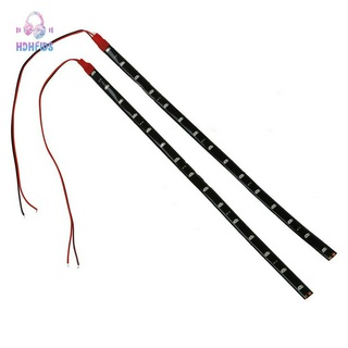 Bộ 2 Dây Đèn Led 15 Bóng Dài 30cm 12v