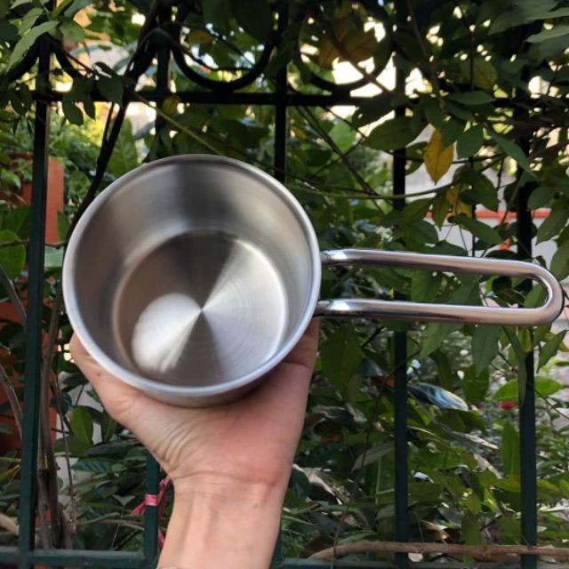 Quánh mini WMF 10cm, vừa tay - Chính hãng Đức