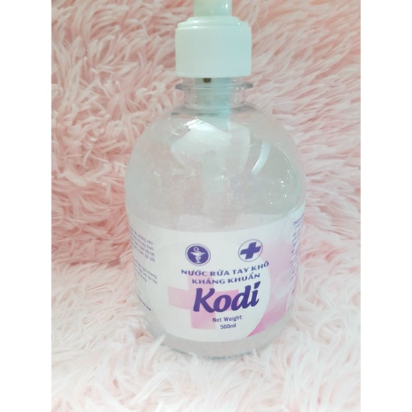 NƯỚC RỬA TAY KHÔ KODI 500GR | BigBuy360 - bigbuy360.vn