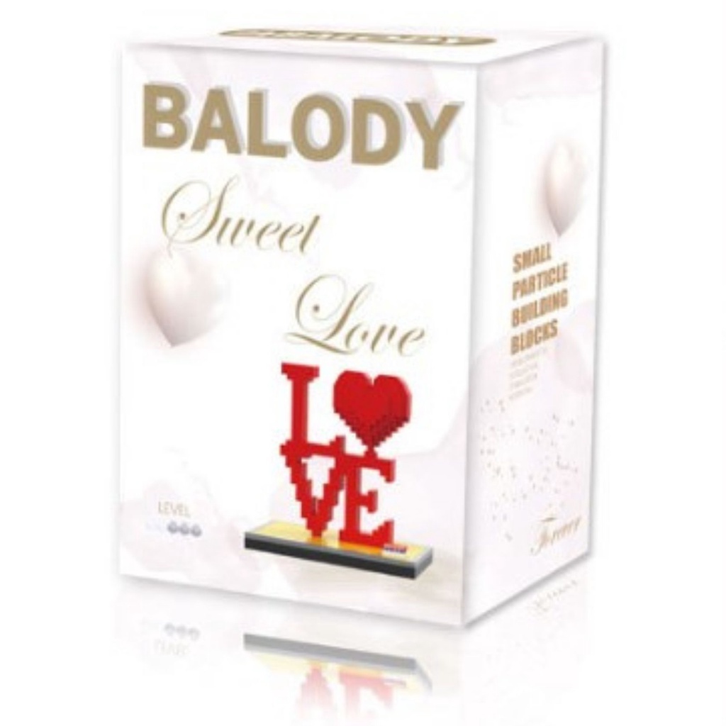 Mô Hình Chữ LOVE & Bộ Quà Tặng Tính Yêu Valentine Quà Tặng Lưu Niệm