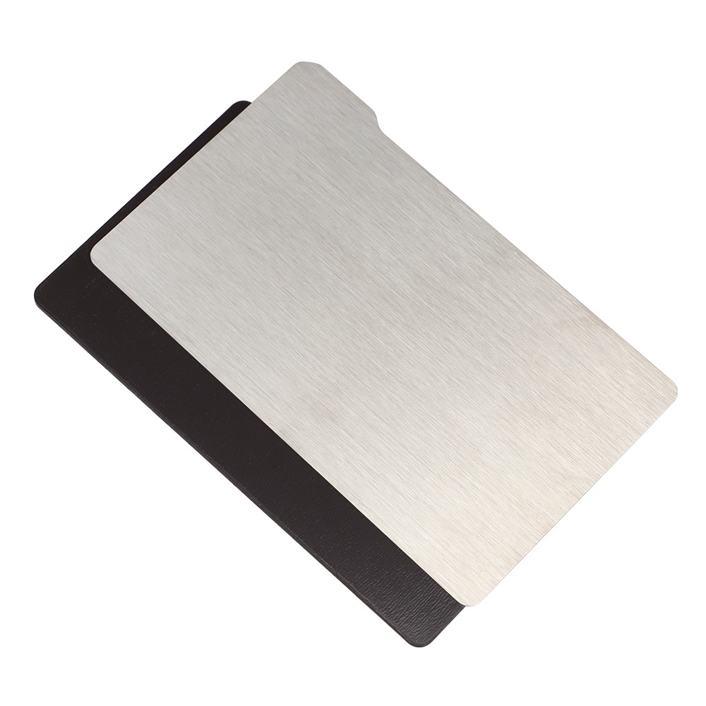 1 Bộ Phận Tấm Thép Từ Tính Linh Hoạt 135x80 Cho Máy In 3D DLP / SLA ANYCUBIC Mono X CREALITY