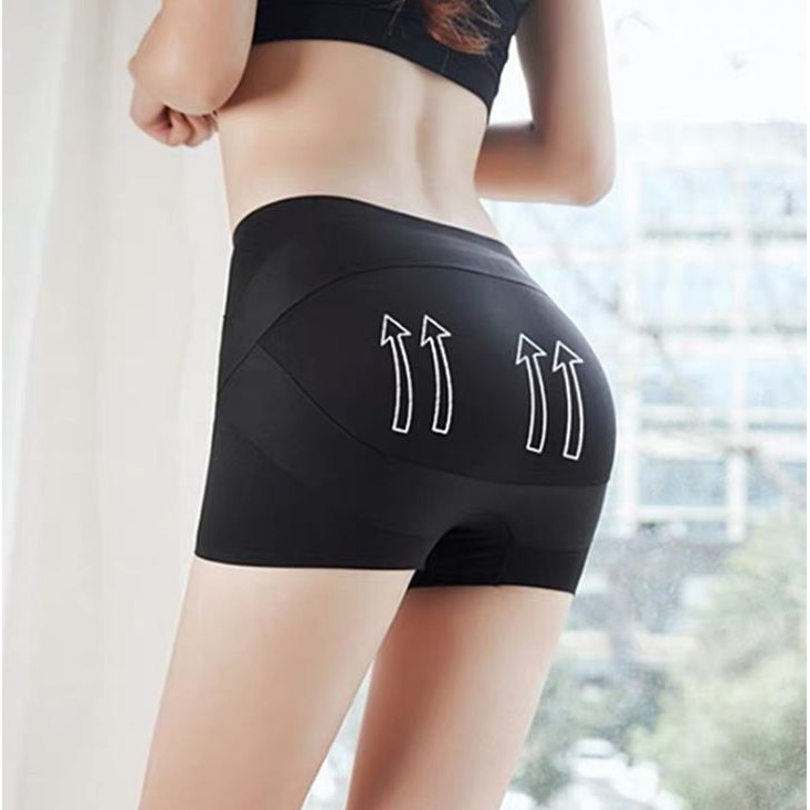 Quần Mặc Trong Váy Nâng Mông Không Đường May Cao Cấp D329