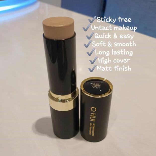 Trang điểm nền dạng thỏi Ohui cực kỳ tiện lợi