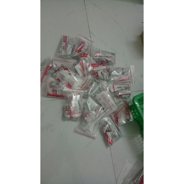 Bộ ốc chống yếm bửng honda Dream-lắp cho dream và wave honda các loại [ CHÍNH HÃNG ]