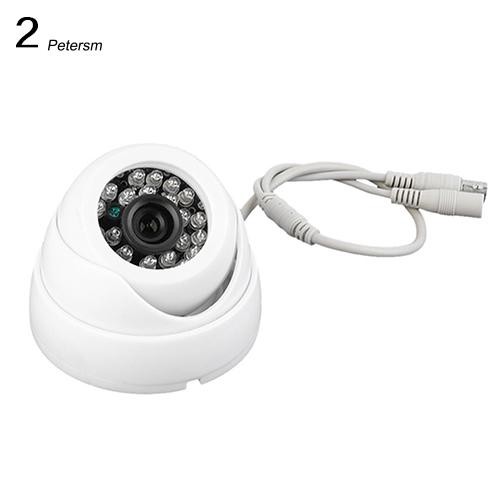 Bộ camera an ninh trong nhà nhìn được ban đêm độ nét HD tiện dụng