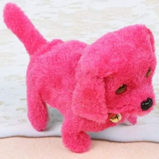 Đồ chơi Chó con biết sủa biết chạy