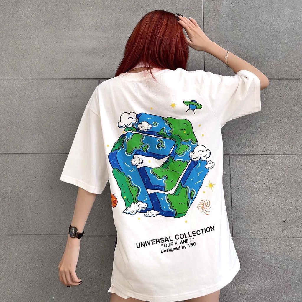 Áo thun tay lỡ nam nữ Unisex ONEZ, áo phông form rộng WIND ATL4 | BigBuy360 - bigbuy360.vn