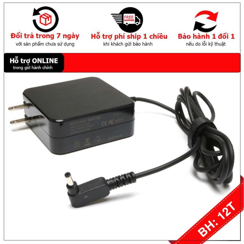 BH12TH Sạc laptop Asus Transformer Book T300 T300LA TP300 TP300LA TP300LD TX201 TX201LA UX32V UX32VD vuông Zin | BigBuy360 - bigbuy360.vn