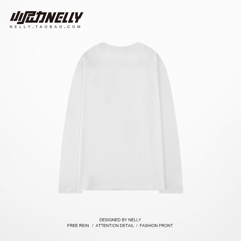 (CÓ SẴN) Aó thun dài tay Nelly : Mẫu LONER | BigBuy360 - bigbuy360.vn