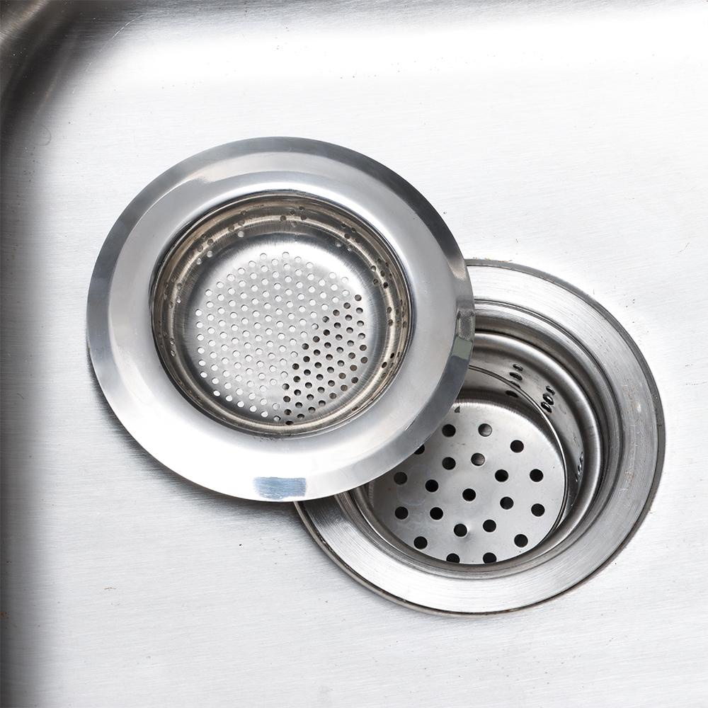 Lưới Lọc Rác Bồn Rửa Chén Bằng Thép Không Gỉ