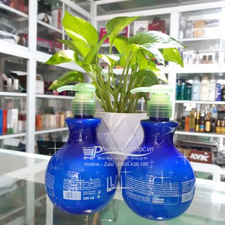 Wax giữ nếp tóc Lavox 300ml