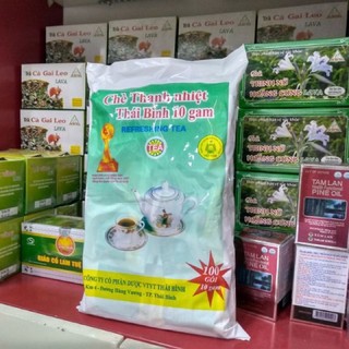 TRÀ THANH NHIỆT THÁI BÌNH handmade