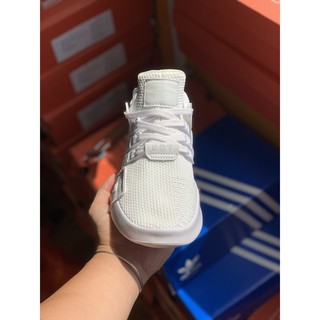 [FREESHIP + FULLBOX] GIÀY THỂ THAO EQT 2018 FULL TRẮNG