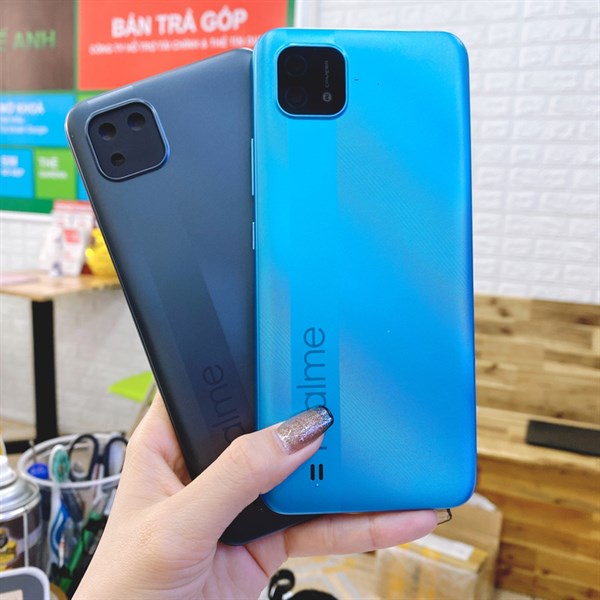 Bộ vỏ Realme C20 / Realme C11-2021