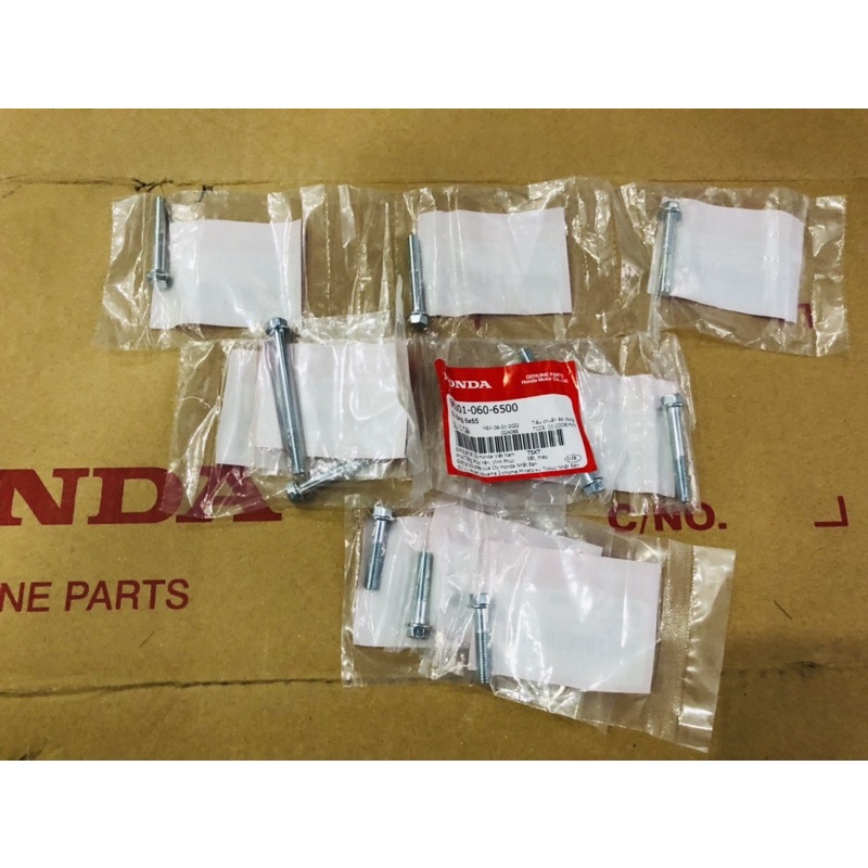 Bộ ốc lốc nồi AB 125 AIR BLADE 125 Click 125 Vario 150 SH MODE LEAD 125 SH VIỆT 2013 2019