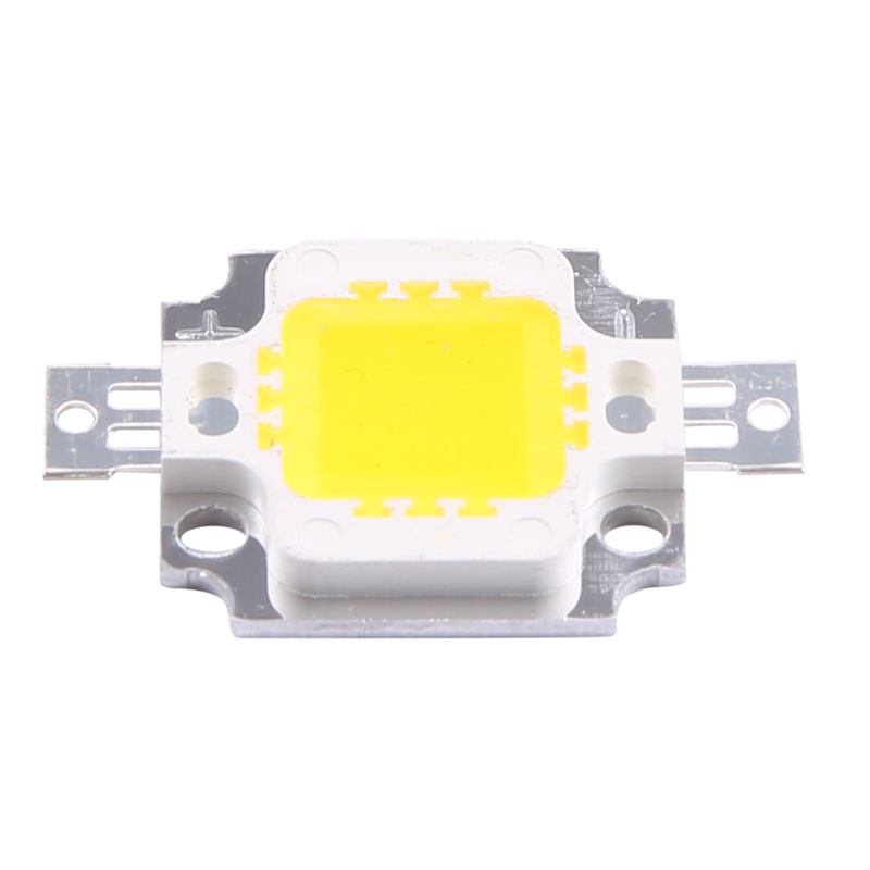 Set 5 Bóng Đèn Ánh Sáng Trắng 10W 3200K 800LM 9-12V