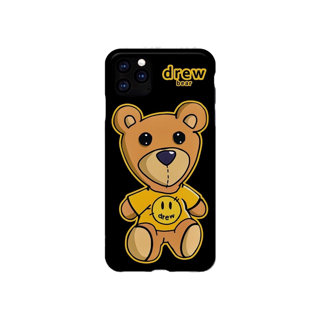 Ốp Lưng Drew Gấu Đen