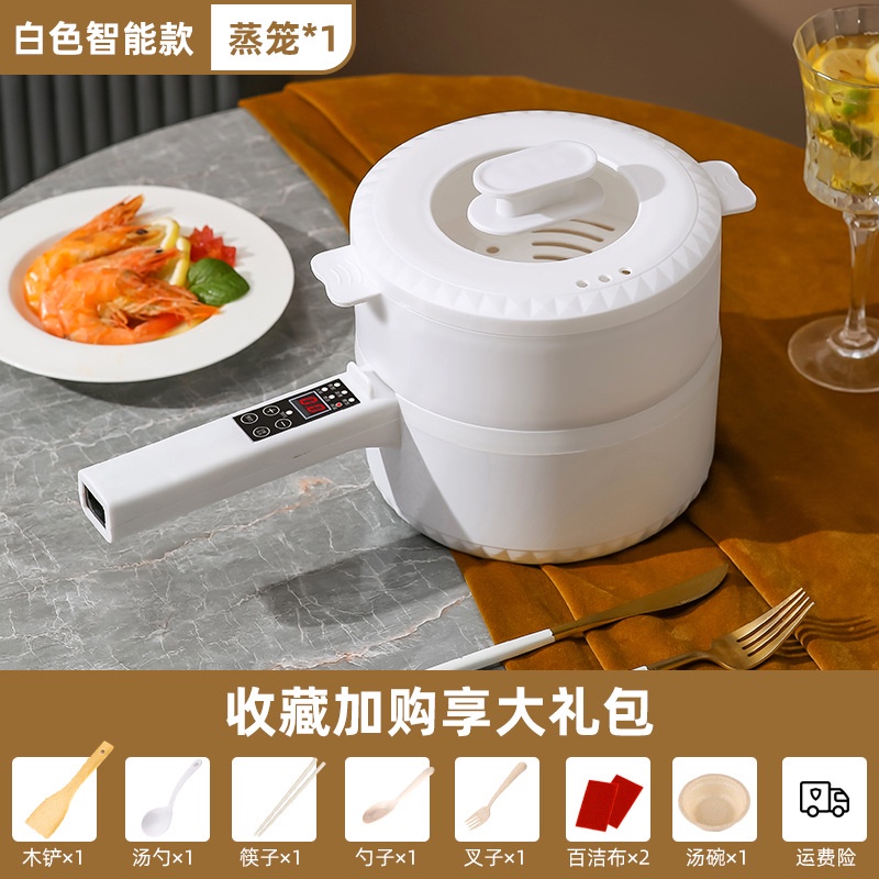 Nồi Cơm Điện Đa Năng Tiện Dụng Cho Gia Đình