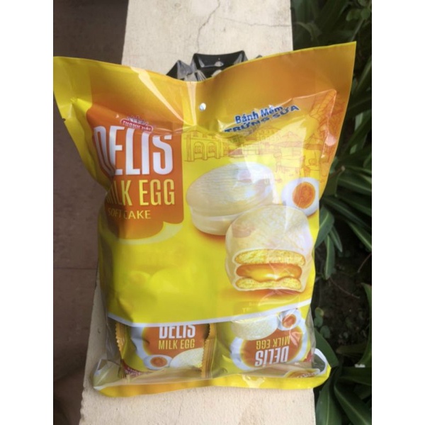 Bánh sữa chua phủ kem 300g