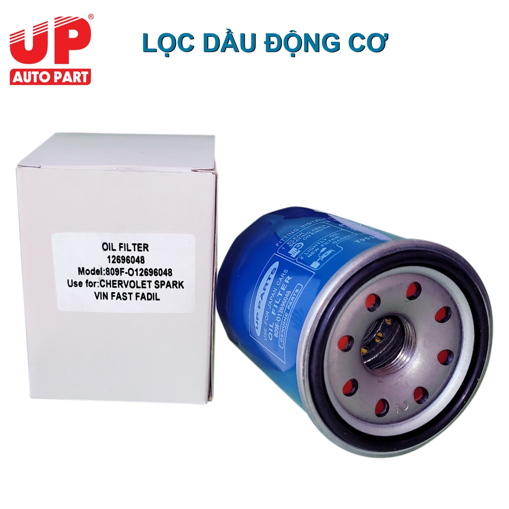Lọc dầu động cơ Vin Fast Fadil và Chervolet Spark