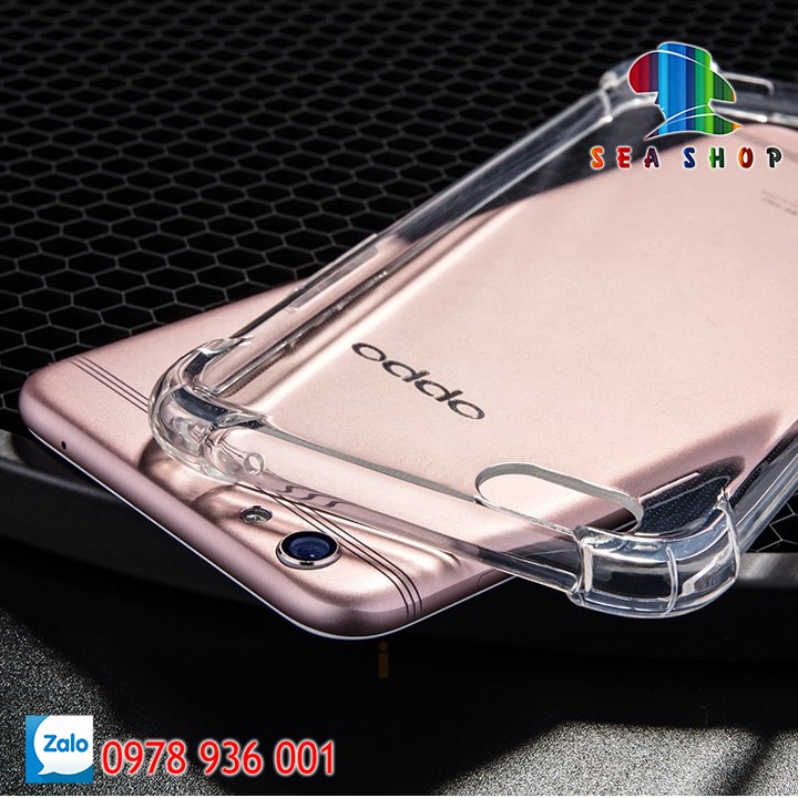 Ốp lưng Oppo F3 Plus silicon CHỐNG SỐC