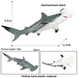 Mô Hình Cá Mập Đại Dương Megalodon Độc Đáo