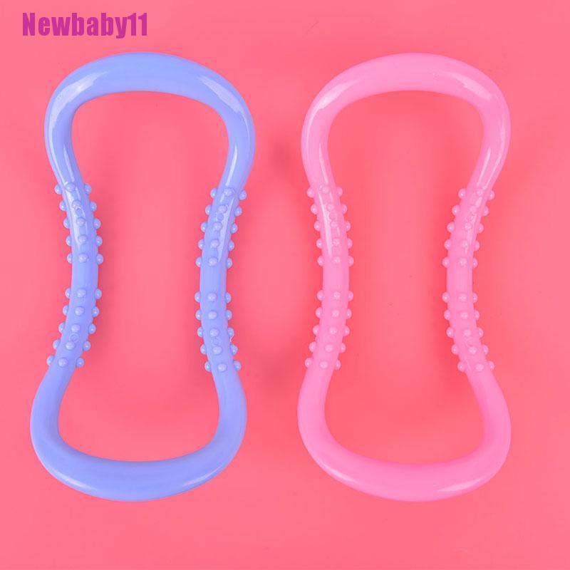 Vòng Kháng Lực Hỗ Trợ Tập Yoga / Pilates Mẫu Mới 11