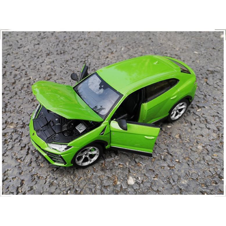 Mô hình xe Lamborghini Urus 1:24 Welly