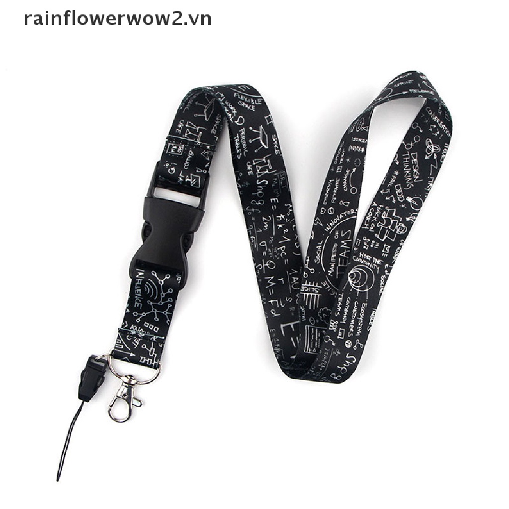 Icu Móc Khóa Có Dây Đeo Tiện Dụng Cho Bác Sĩ /