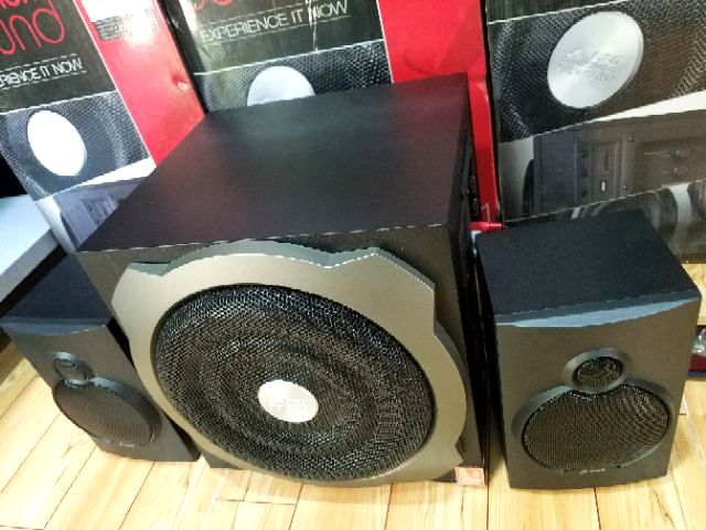 Loa Vi Tính Siêu Trầm Fenda A521 52W Likenew | BigBuy360 - bigbuy360.vn