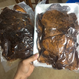 Khô bò miếng hảo hạng 0,5kg