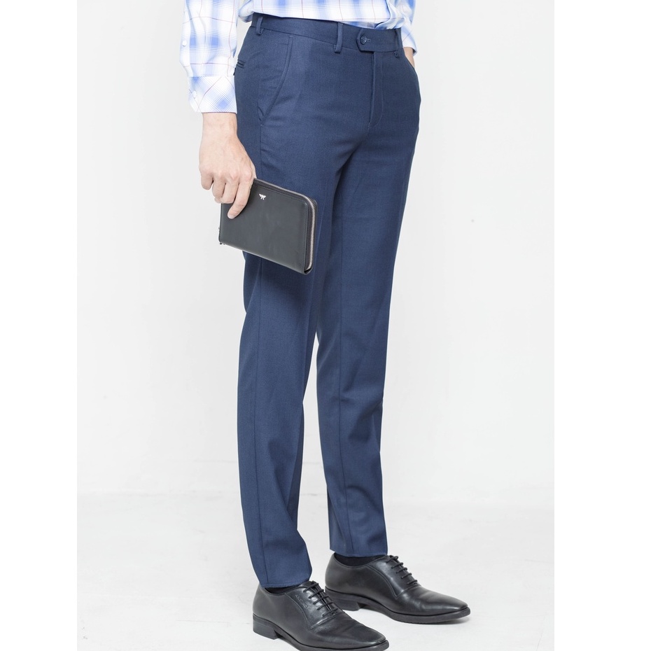 Quần âu nam Aristino màu sắc nam tính, (4 màu), thiết kế ôm nhẹ tôn dáng với nếp ly chỉn chu thời thượng - ATRR03