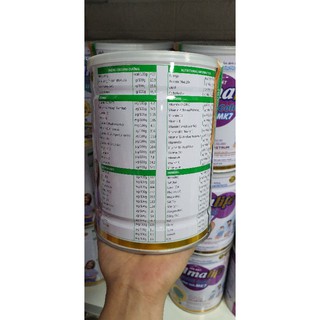 Sữa bột Amalife Canxi nano 900G