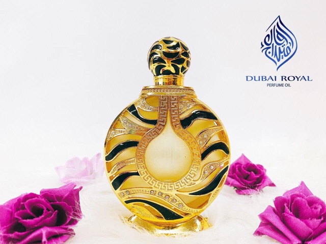 Tinh dầu nước hoa hàng Limited nội địa - xách tay từ Dubai | Thế Giới Skin Care