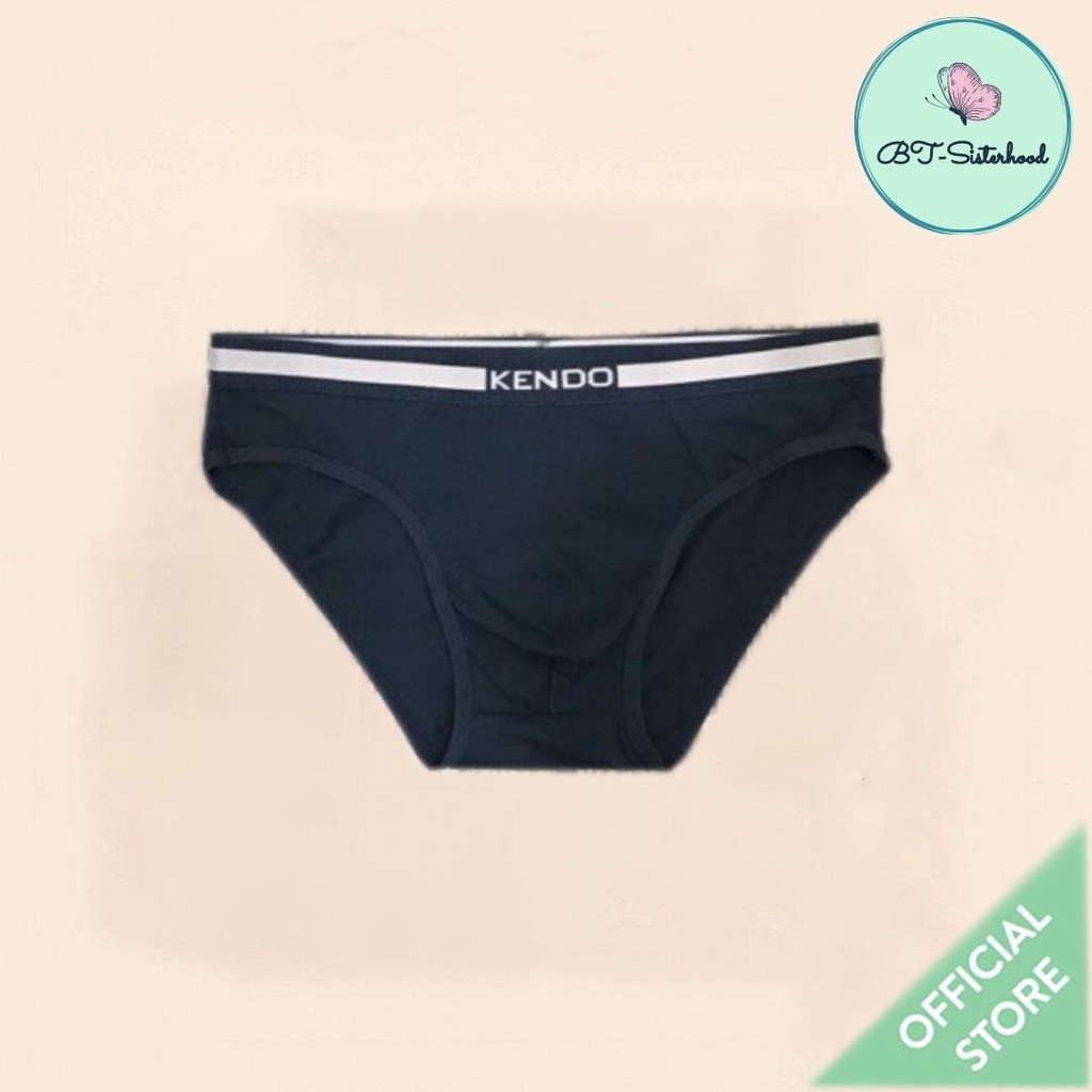 Quần sịp tam giác Kendo, quần lót nam nhập khẩu Thái Lan, vải siêu bền và cứng cáp, Vanvene, LAVENUSA