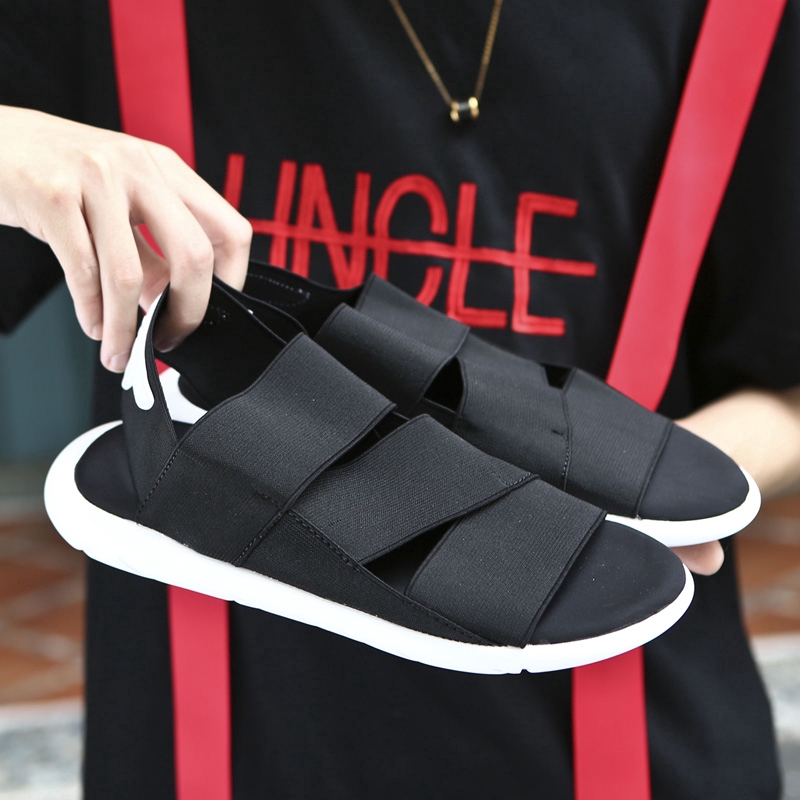 Giày sandal quai hậu chống trượt cho nam