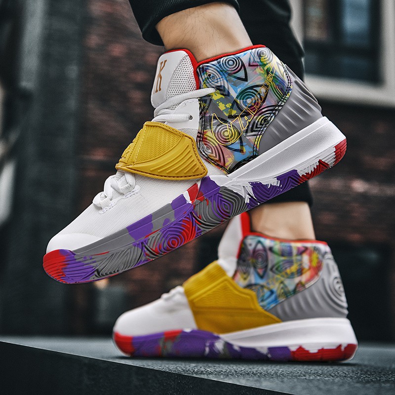 Giày Bóng Rổ Giày Thể Thao Lưới Thoáng Khí Hấp Thụ Va Chạm, Chống Trượt Và Chống Mài Mòn Top đầu Hot Giày đôi 36-44 : | BigBuy360 - bigbuy360.vn