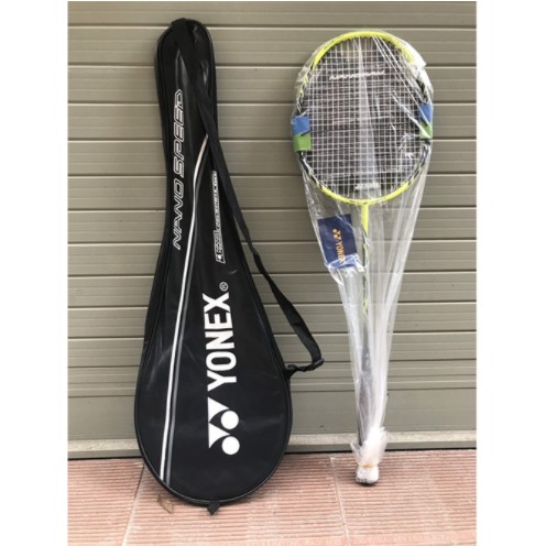 Freeship Vợt yonex đã căng cước khung Crom+ tặng kèm bao vợt, thể thao ngoài trời