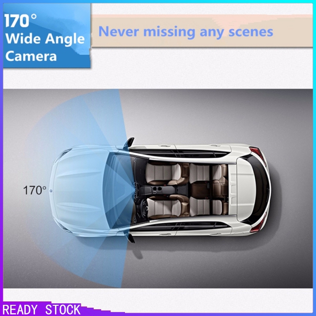 PG【COD】Hàng Có Sẵn Máy Quay Hành Trình Cho Xe Hơi | BigBuy360 - bigbuy360.vn