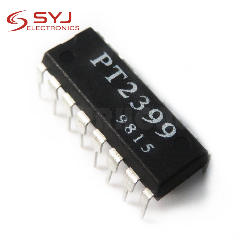 Bộ 10 Linh Kiện Bán Dẫn Pt2399 2399 Dip-16