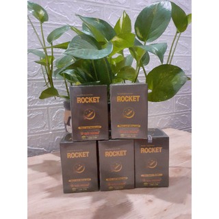 ROCKET HỘP 10 GÓI _ SAO THÁI DƯƠNG ( CHÍNH HÃNG 100%)