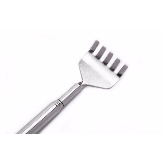 Cây gải lưng inox hình cây bút thu dài ngắn tùy ý thích