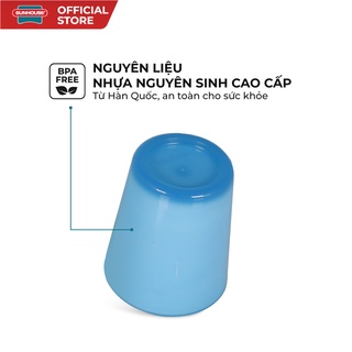 Cốc cách nhiệt 2 lớp BioZone Sunhouse 310ml KB-CU310