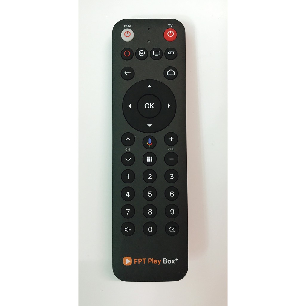 Điều khiển giọng nói - Remote Voice FPT play Box